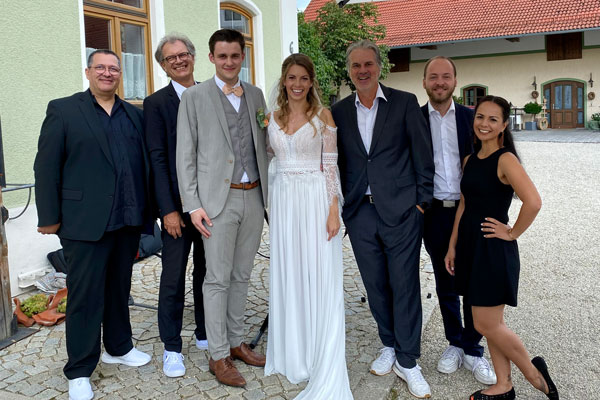 Hochzeitsband München Sandhofen